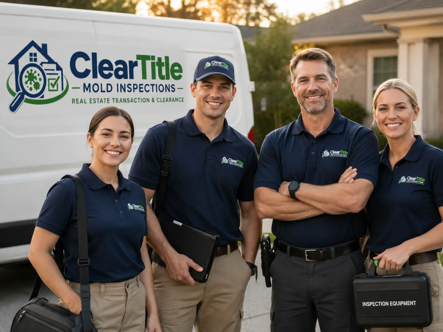 Mold Inspection For Home Sale company in Tow, TX
