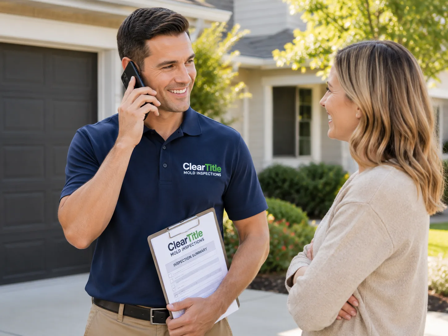 Mold Inspection For Home Sale Tow, TX FAQs